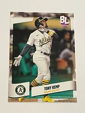 2024 Topps Big League Baseball #184 - Tony Kemp - Oakand Athletics