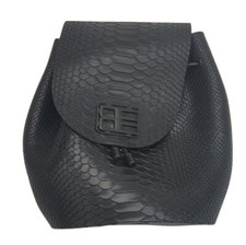 Melissa Black Back Pack Baja East One Size #34144 Nwt