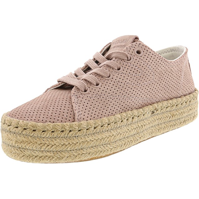tretorn platform espadrilles
