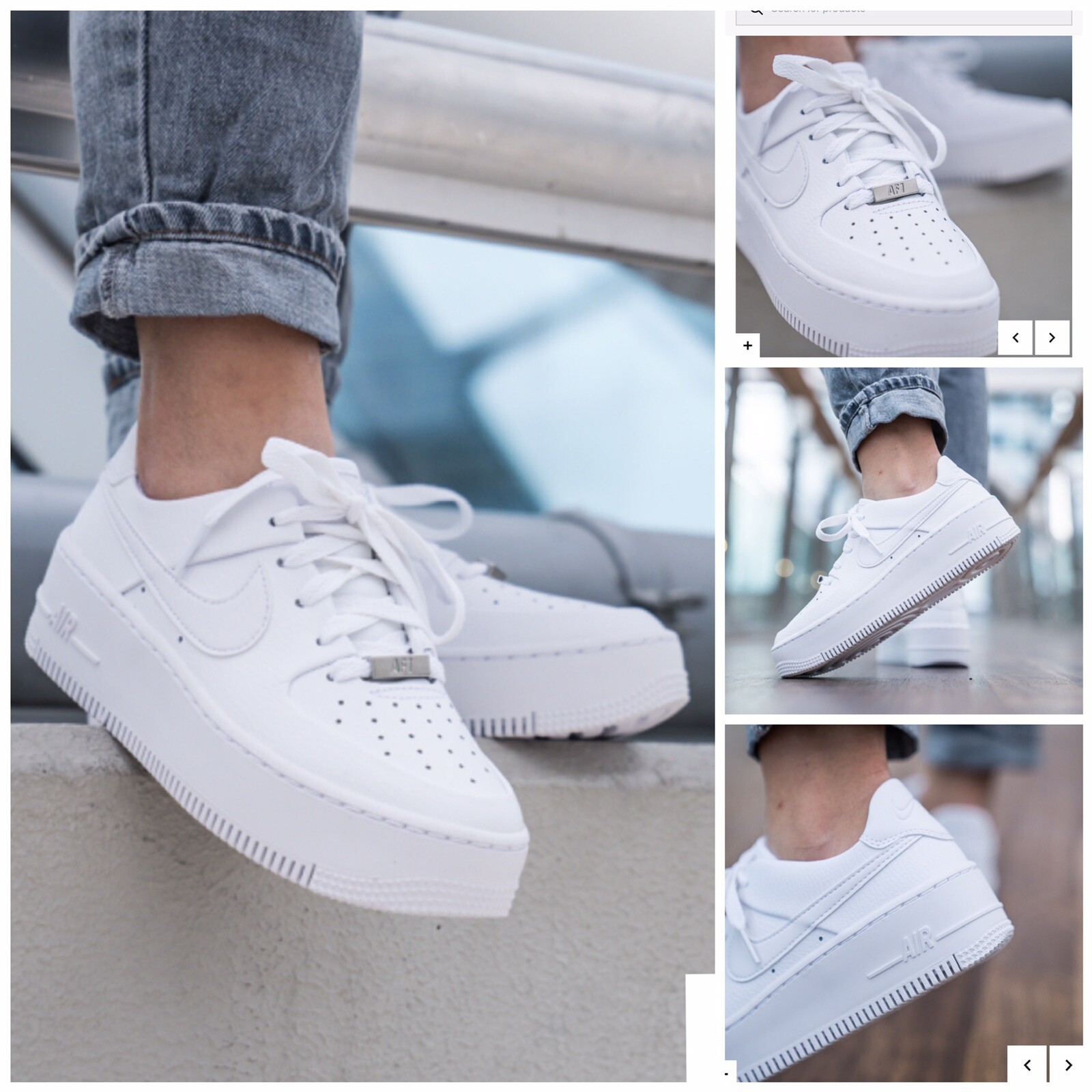 nike air force 1 sage low reviews