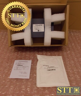 E9E-LF VIAVI LAUNCH FIBRE MODULE FOR OTU-5000 & LC/APC CONNECTERS 200750012 NEW 
