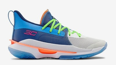 steph curry nerf shoes