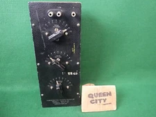 Vintage General Radio 670-F Compensated Decade Resistor