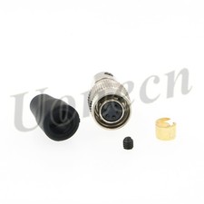 HR10A-7P-6S Hirose 6 Pin Female Connector Use for Topcon Camera and Sokkia Data