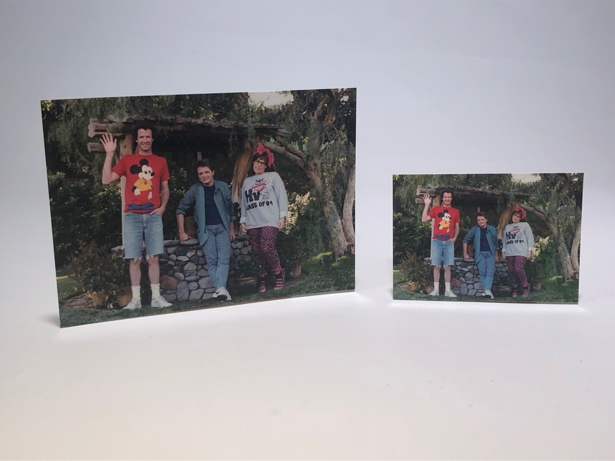 Back to the Future _ McFly photo | eBay