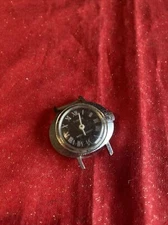 Vintage TIMEX Water Resistant Watch (tested/works)