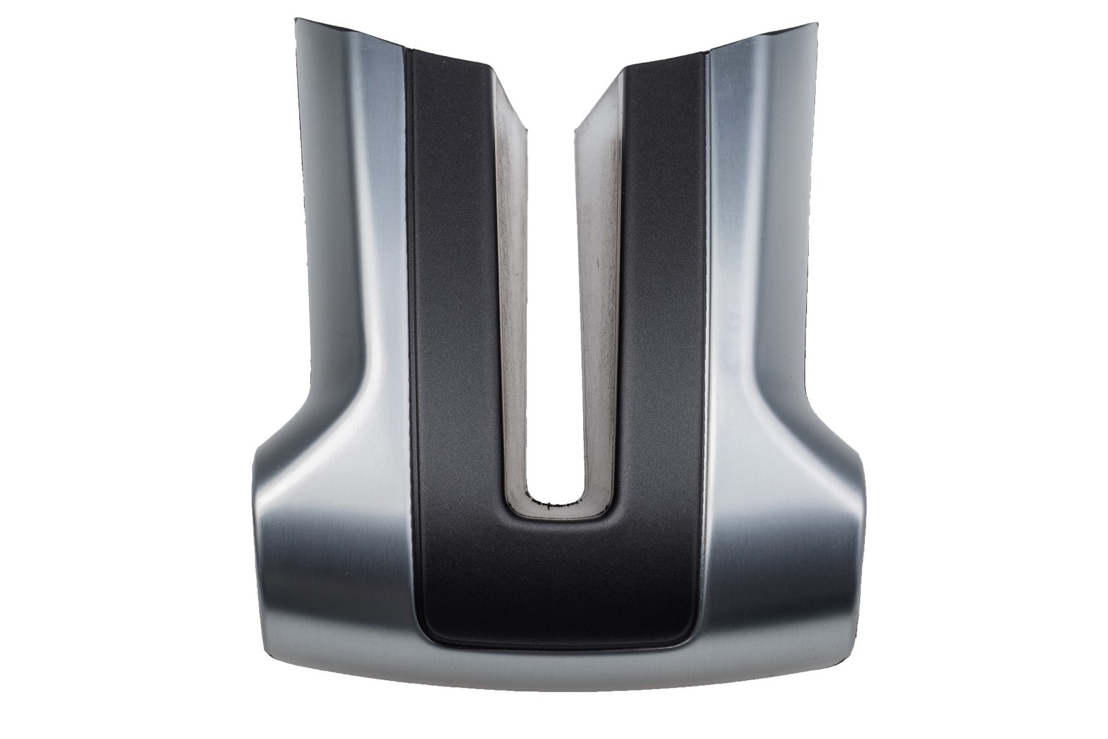 Cubierta del volante central inferior para Ford Mustang 2010-2014 (N/P AR3Z-3D758-C)
