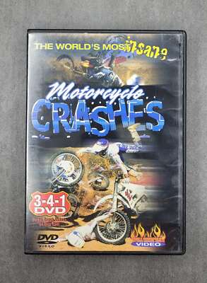 The World's Most Insane Motorcycle Crashes: Get Off / Road Racing Crash And Tras