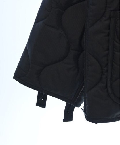 WTAPS Down Jacket / Down Vest Black 03(Approx. L) 2200475520012 - Picture 9 of 10