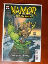 Namor the Submariner 1 NM 9.4 Bag and Board Gemini Mailer SEE PHOTOS
