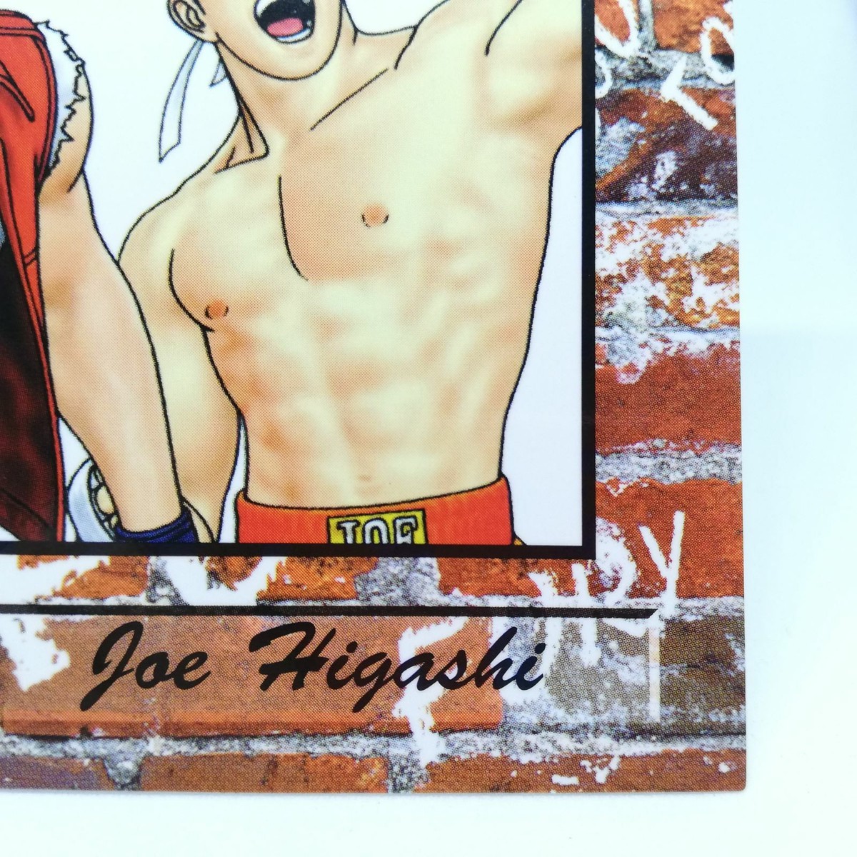 015 Joe Higashi The King of Fighters 98 SNK official Trading Card