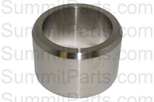 BUSHING, STAINLESS STEEL COLLAR SHAFT SLEEVE FOR 35LB HUEBSCH, SQ - F8312003