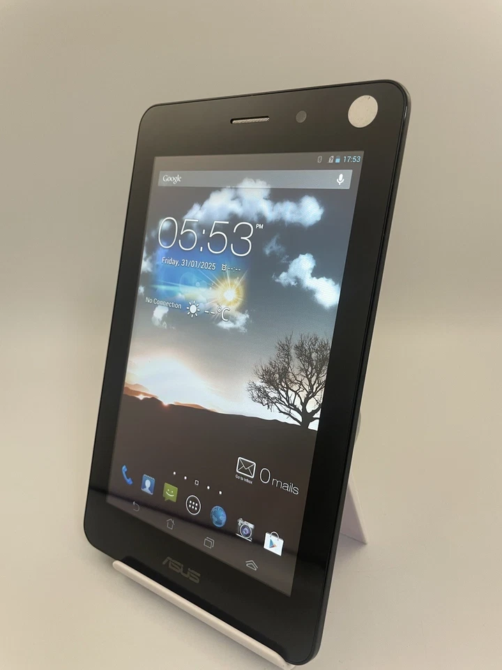 Asus Fonepad K004 7" Grey Unlocked 3G 8GB 1GB Ram Android Tablet - Image 2 of 4