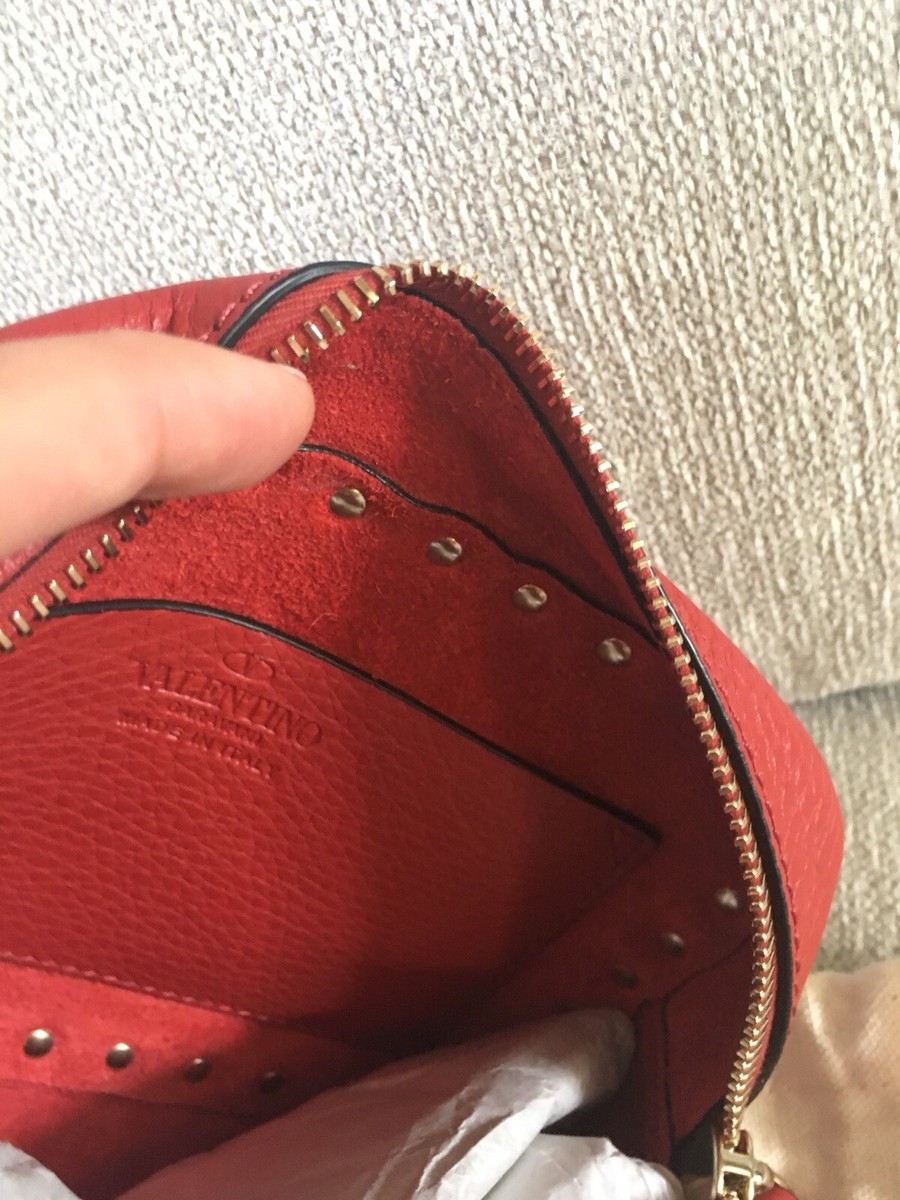 Valentino Garavani Rockstud Rolling Camera Crossbody Bag