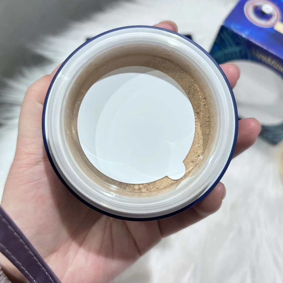 New bareMinerals ORIGINAL LOOSE MINERAL FOUNDATION SPF 15~Jumbo size 18g~Choose - Image 4 of 4