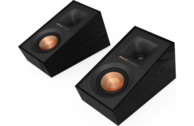 Klipsch Reference R 40SA Dolby Atmos Black B Stock