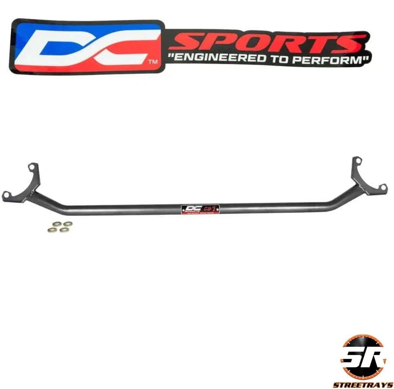 Barra de puntal delantera de acero al carbono DC Sports CSB1408 para 08-15 Scion xB 2,5 L 11-16 TC Foto 2 de 2