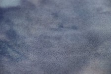 Tinkers Blue Soft spot HAND DYED RUG HOOKING WOOL Dyed over 1/8 yard blue