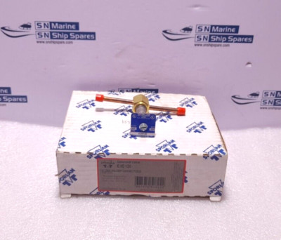 Sporlan E3S120 Magnetventil ¼  ODF Lötanschlüsse Ohne Spule MOPD 300 MRP 5