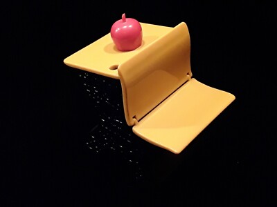Vintage Avon School Desk Remember When Cologne Bottle Ebay
