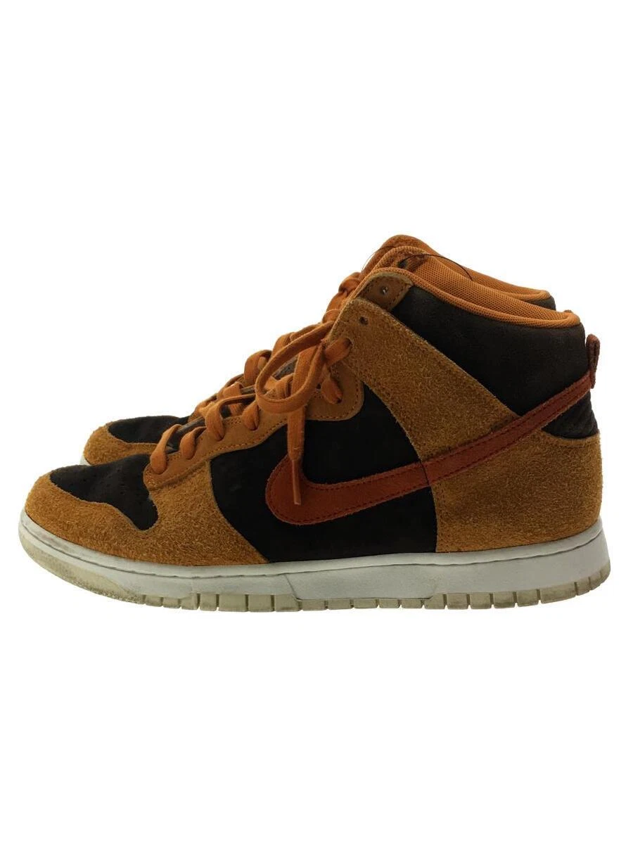 Nike Dunk Hi R Prm 28.5Cm Suede Dd1401-200 28.5cm Fashion sneakers