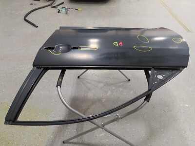 2016-2021 HONDA CIVIC FRONT LEFT DRIVER DOOR PANEL SHELL OEM 67050