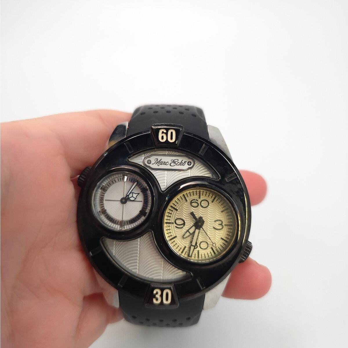 Marc Ecko The Maestro Watch Men Model E16584G1 | eBay Marc Ecko The Maestro Watch Men Model E16584G1 | eBay