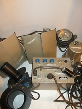 VTG Speedotron P300E lighting system tested