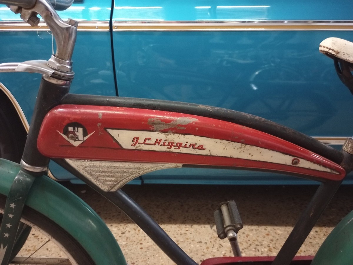1954 JC Higgins Bicycle (OG) | eBay