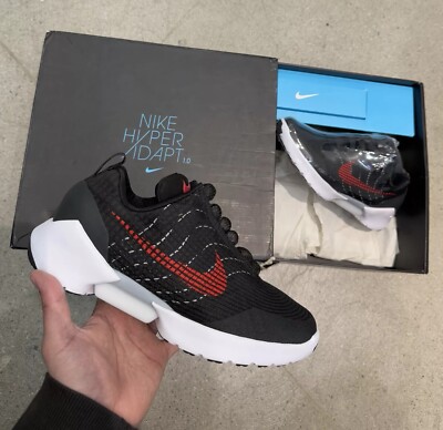 Nike Shoe Nike Hyperadapt Charger NIke Hyperadapt Retail UK10 Box
