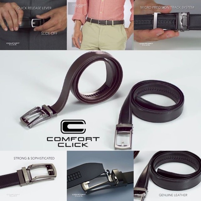 comfort click belt ebay