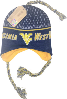 wvu winter hat
