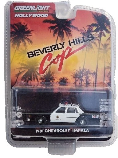 Greenlight 1:64 Scale Diecast Emergency Vehicles