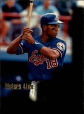 1996 Topps Laser Baseball Cards 22