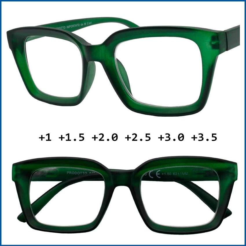 Occhiali Protettivi Da Lavoro Con Diottrie In Policarbonato Ultraleggeri Antigraffio Stanghette Extrapiatte Brava2 Reader - Foto 11