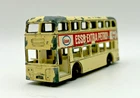 Vintage Unboxed Matchbox Series No.74 Daimler Esso Bus Made in England by Lesney