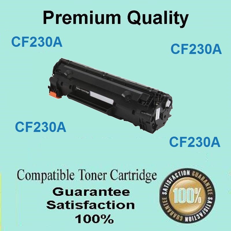 1 x CF230A 30A Toner Compatible For HP LASERJET PRO M227SDN M203D M203DN M203DW eBay