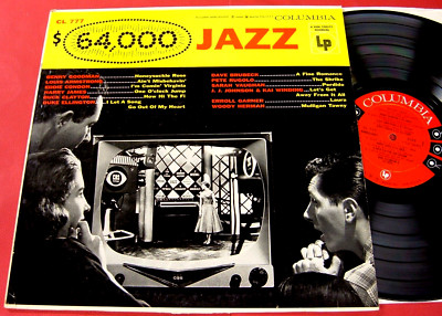 64,000 JAZZ LP