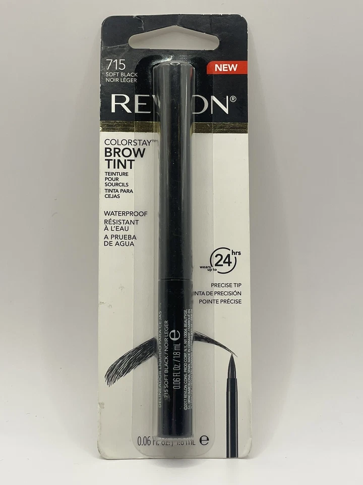 Revlon Colorstay Brow Tint Waterproof Precise Tip-Choose Color - Image 3 of 4