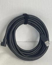 ORZERO16ft 5m USB A-C Link Cable for Oculus Quest 2 - Right Angle Port AAZ106_X1