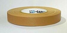 Pro Tapes Pro Gaffer Tape Tan 1" x 55 yds.