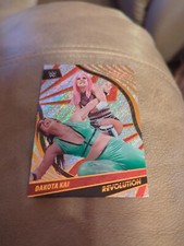 2022 Panini Revolution WWE #71 Dakota Kai - Free Shipping