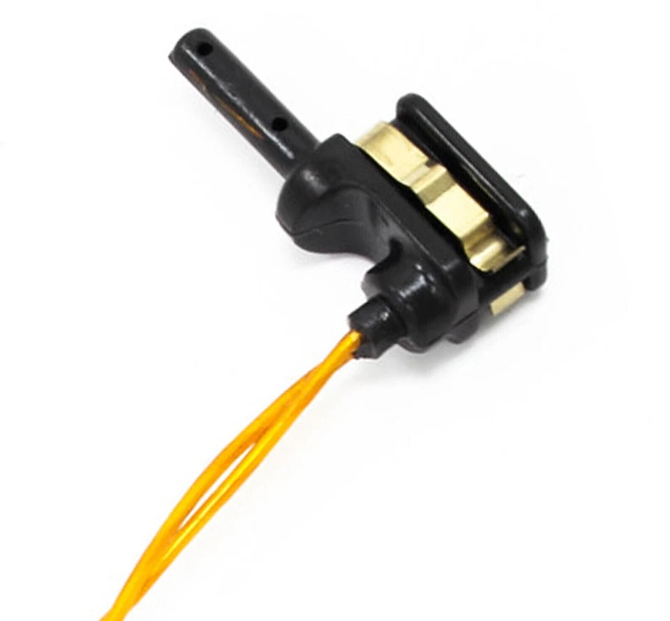 Front Rear Disc Brake Pad Wear Sensor For Mercedes-Benz Maybach GL350 GLS550 2PK - Image 4 of 4