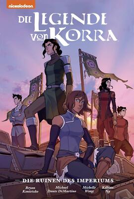 Die Legende von Korra Premium 2 | Buch | 9783966582452