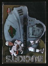 Ryan Suter 2014 Ultra #BB-15  Hockey Card