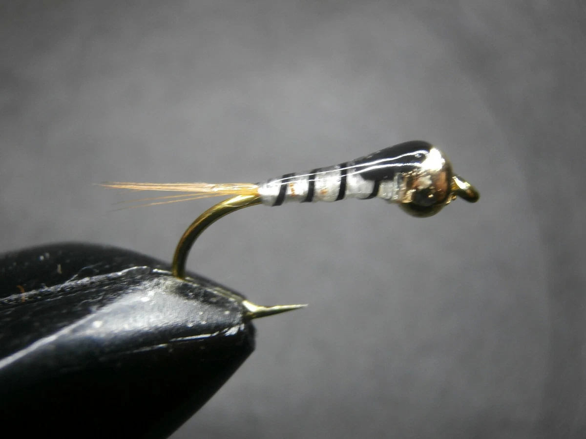 Mouche Bass 24 Poppers JMC - Streamers carnassiers - Pêche Mouche