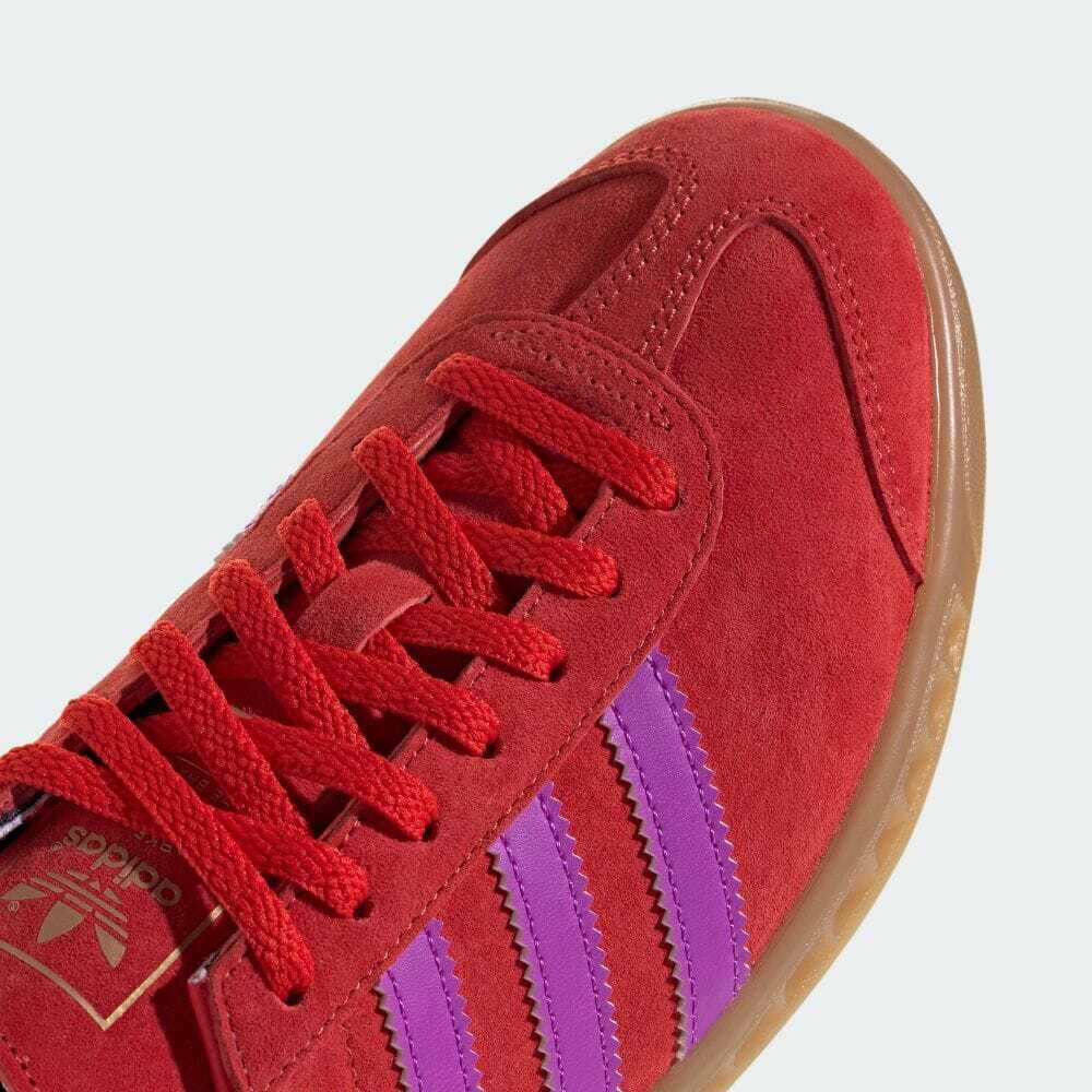 adidas Hamburg Red/Purple 24.5センチ adidas Hamburg Red/Purple 24.5センチ