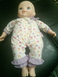 baby born mommy make me better