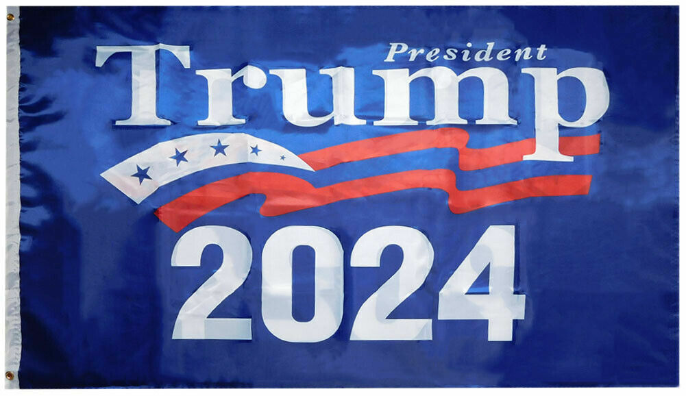 Trump 2024 flag 最先端 3x5 Presidential America いつでも送料無料 Keep Flag Gr