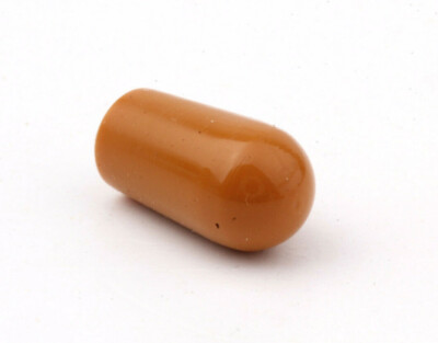 Dark Browntip 50's style CAB Switchtip fit to Gibson  Art of Aging Series